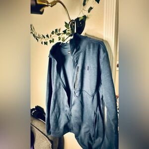 The North Face Blue Jacket